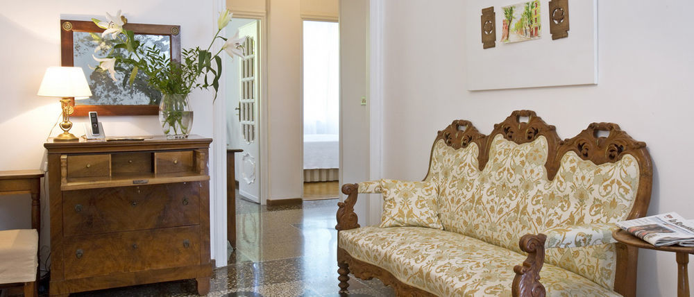 B&B Albaro Génova Exterior foto