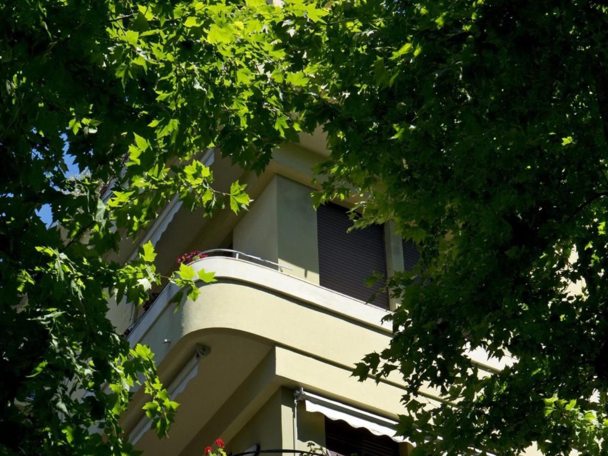 B&B Albaro Génova Exterior foto